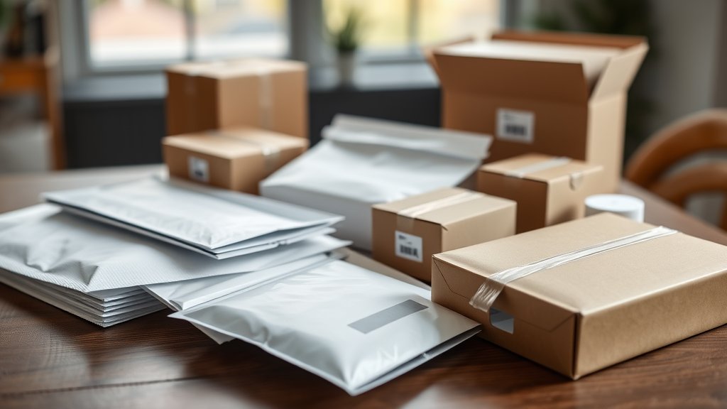 Verhoog efficiëntie en duurzaamheid met moderne verpakkingen